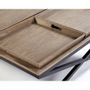Tables for hotels - COFFEE TABLE FD11400 - CRISAL DECORACIÓN