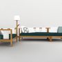 Benches for hospitalities & contracts - tiera collection - DEESAWAT