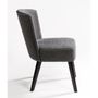 Lounge chairs for hospitalities & contracts - ARMCHAIR DC-1226 - CRISAL DECORACIÓN