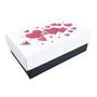 Stationery - Gift Box with Hearts  - BUNTBOX