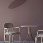 Chairs - Fontal dining armchair - EXPORMIM