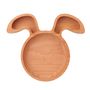 Children's mealtime - The Rabbit Plate - THE WOOD LIFE PROJECT
