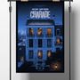 Affiches - AFFICHE CHARADE - REGULAR - PLAKAT - DESIGNING MOVIE POSTERS -