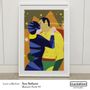 Poster - Art posters - Love Collection #1 - ILLUSTATION.IT