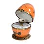 Decorative objects - Handpaint Limoges music egg - DO NOT USE  - FANEX