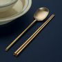 Ménagères - CUTLERY 4001 (Spoon and Chopsticks) - FROMHENCE