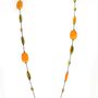 Jewelry - Esmeralda long necklace - TAGUA AND CO