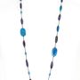 Jewelry - Esmeralda long necklace - TAGUA AND CO