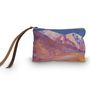 Gifts - TIERRA PRINTED LINEN POUCH - MAISON LEVY