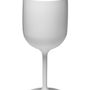 Glass - CALICE (WINE GLASS) 100% MADE IN ITALY - MOJITO DESIGN