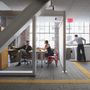 Office design and planning - Equal Measure - INTERFACE