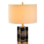 Table lamps - Oriana Lamp - MINDY BROWNES INTERIORS