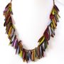 Bijoux - Collier Flamme - TAGUA AND CO