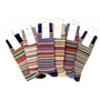Socks - Striped socks for men - MIA ZIA