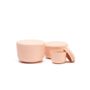 Platter and bowls - Bamboo Food Storage Container Collection - EKOBO