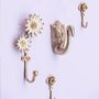 Other wall decoration - Flora Ginko Hook - DOING GOODS