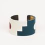Jewelry - Horn and lacquer bracelets - L'INDOCHINEUR PARIS HANOI