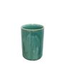 Ceramic - Bowls & Mugs Teal Feather & Matte Celadon  - ZAOZAM