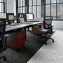 Office design and planning - Look Both Ways - INTERFACE
