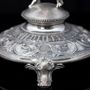 Decorative objects - Amour Silver Caviar Server - ORMAS GROUP