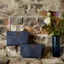 Bags and totes - Organic Cotton Cosmetic Bags - KOUSTRUP & CO