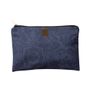 Bags and totes - Organic Cotton Cosmetic Bags - KOUSTRUP & CO
