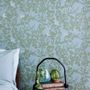 Wallpaper - Secret Garden Wallpaper - ABIGAIL EDWARDS LTD