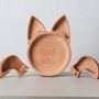 Children's mealtime - The Jigsaw Fox Ears - THE WOOD LIFE PROJECT