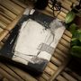Cadeaux - Carnet de croquis faits main - DE KULTURE WORKS