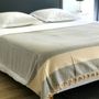 Throw blankets - Diamond Bedspread - BY FOUTAS