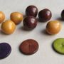 Artistic hardware - Natural seeds (beads) - TIERRATAGUA & CREATIERRA