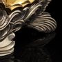 Objets de décoration - Goldfish Silver Caviar Server - ORMAS GROUP