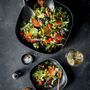 Platter and bowls - Bamboo Salad Serving  Bowl  - EKOBO