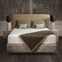 Beds - Cubic Dream • Headboard - COLUNEX