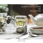 Goldsmithing - 12 Months Flower - tea glass - 5IVE SIS