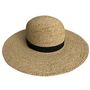 Hats - Capeline Hat - CAMALYA