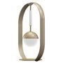 Decorative objects - Table lamp TAMARA LT - ALUMINOR