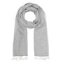 Scarves - MICHAEL SCARF - PURE CASHMERE - CARE BY ME