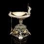 Decorative objects - Neptune Silver Caviar Server - ORMAS GROUP