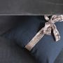 Fabric cushions - Linen decorative Cushions - GIARDINO SEGRETO