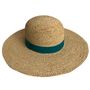 Chapeaux - Chapeau Capeline - CAMALYA