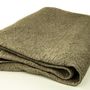 Plaids - collection de couvertures en soie - LEINGRAU