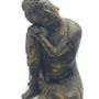 Decorative objects - Buddha in Bronze / Brass - Statues - ASIADECORATION / OBJETSCHINOIS
