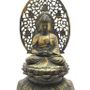 Objets de décoration - Bouddha en Bronze / Laiton - Statues - ASIADECORATION / OBJETSCHINOIS