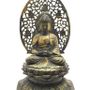 Decorative objects - Buddha in Bronze / Brass - Statues - ASIADECORATION / OBJETSCHINOIS