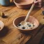 Children's mealtime - The Three Bears Porridge Bowl Set - THE WOOD LIFE PROJECT