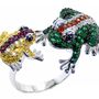 Jewelry - Double Frog - NIIKI PARIS