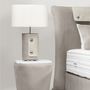 Table lamps - Chevron • Table lamp - COLUNEX