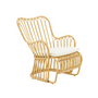 Lounge chairs for hospitalities & contracts - Tulip Chair  - SIKA-DESIGN DENMARK