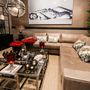 Sofas for hospitalities & contracts - corner sofa Four Seasons - VAN ROON LIVING